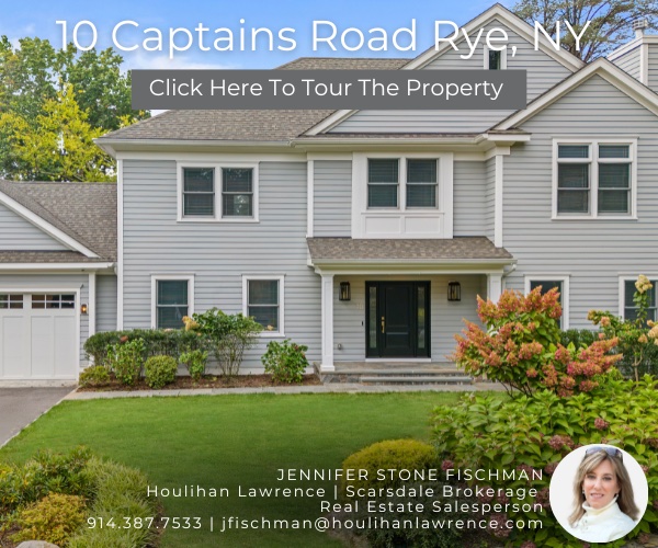 Jennifer Fischman 10 Captains Road