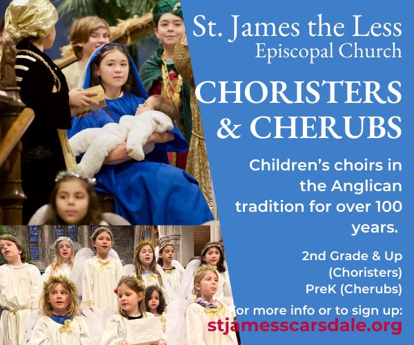 St. James Choristers