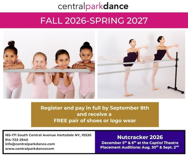 Central Park Dance