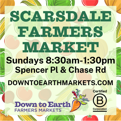 Down to Earth Market