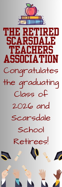 Scarsdale Retired Teachers