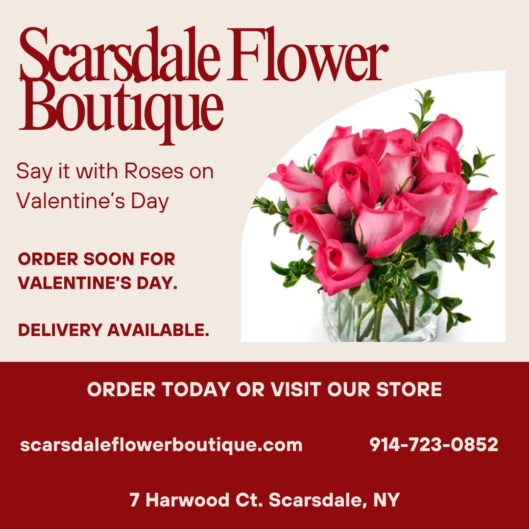 Scarsdale Flower Boutique