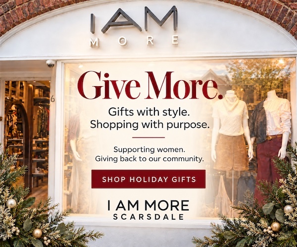 I Am More Scarsdale