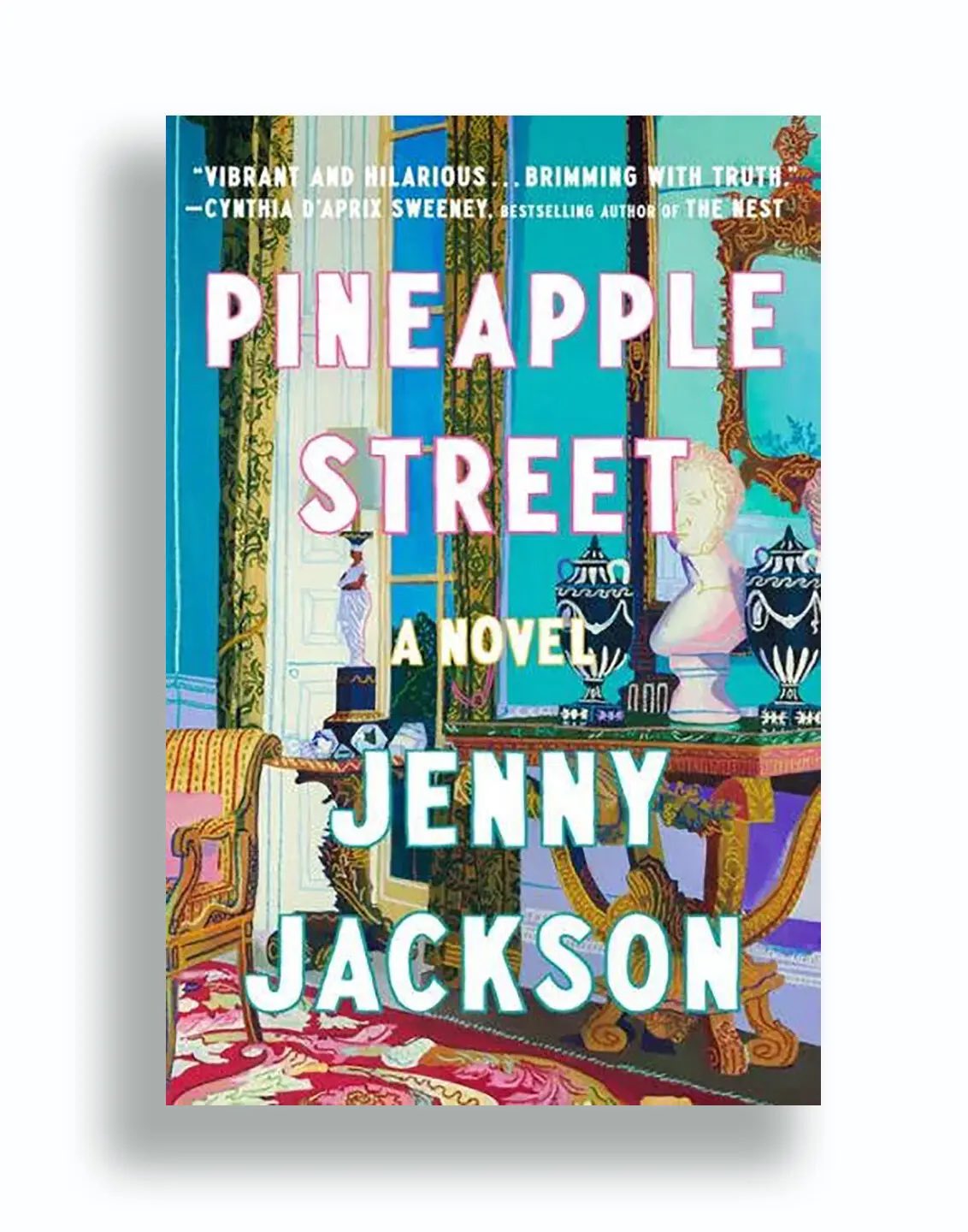 PineappleStreet