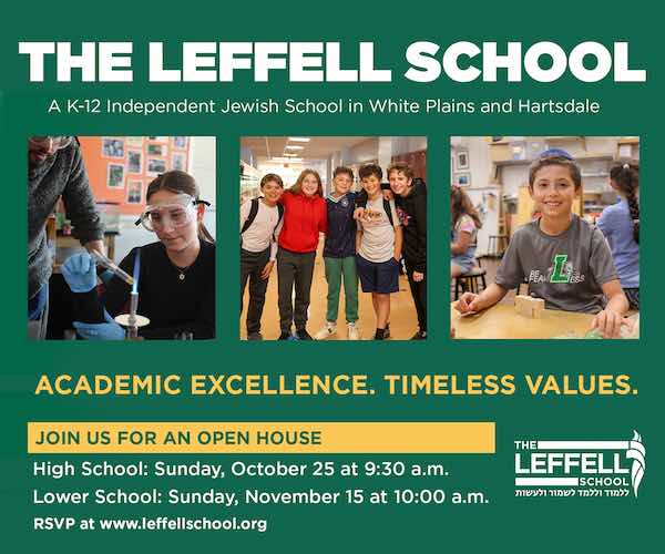 Leffell Open House