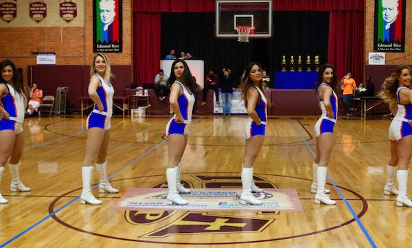 WestchesterKnicksCityDancers