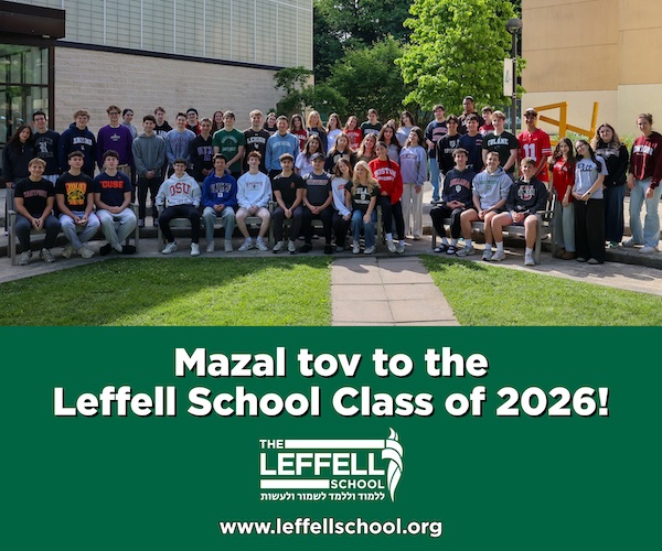 Leffell Grad Ad