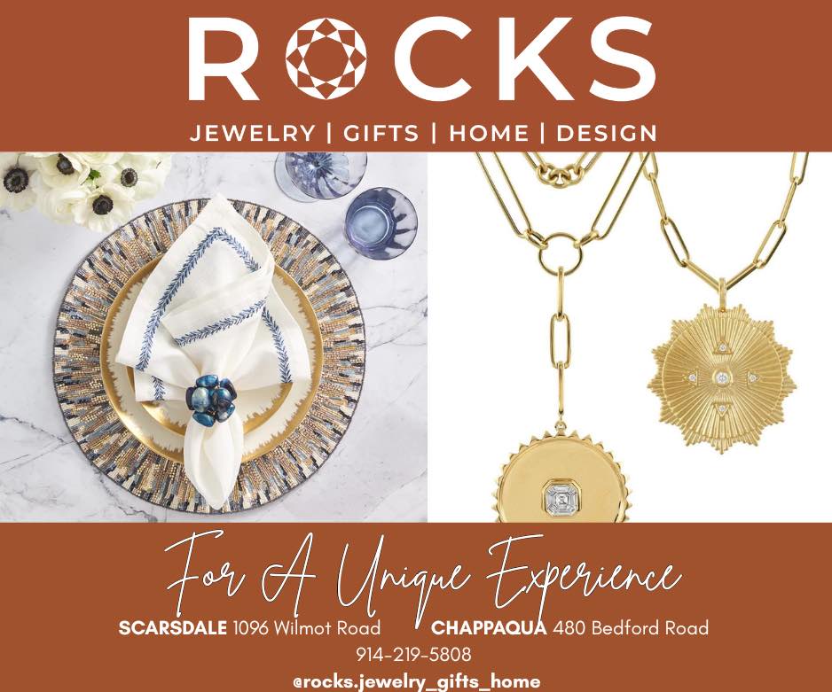 Rocks Scarsdale