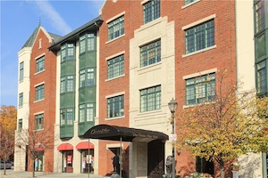 1 Christie Place 403W