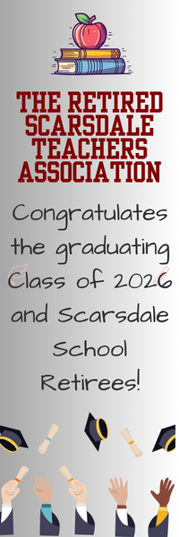 Scarsdale Retired Teachers