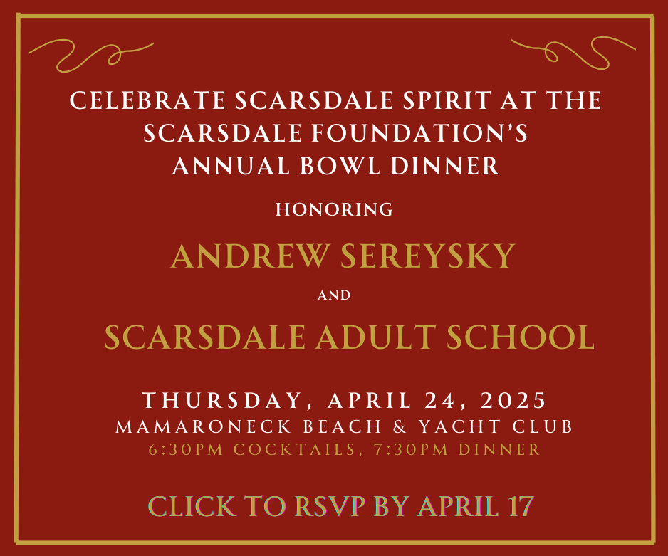 Scarsdale Bowl 2025