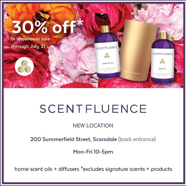 Scent Fluence 