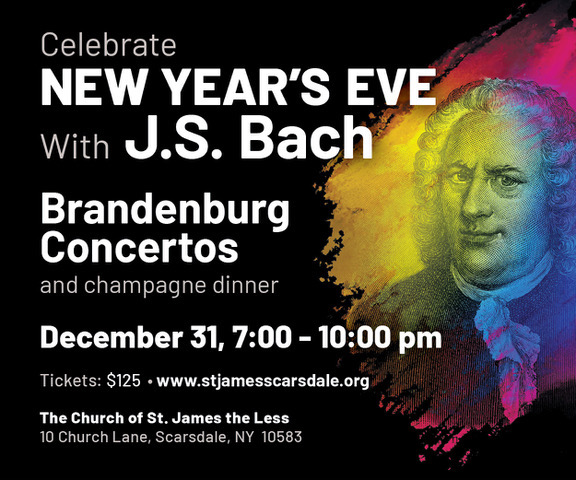 St. James New Years Eve