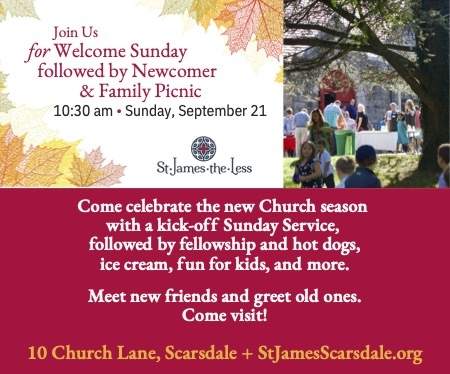St. James Newcomer