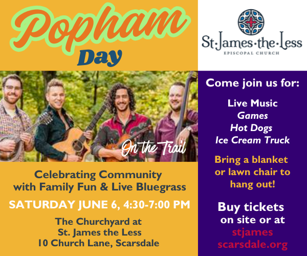 St. James Popham Day