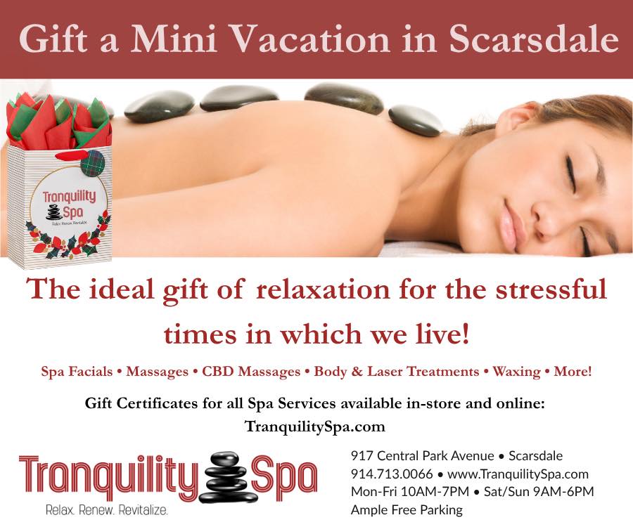 Tranquility Spa