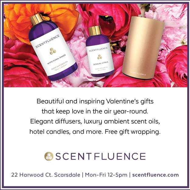 Scent Fluence 