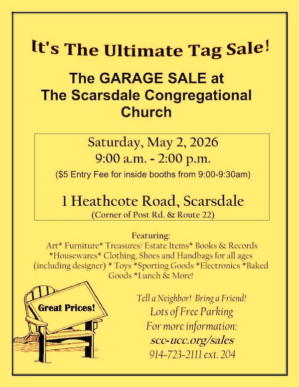 SCCGarageSale