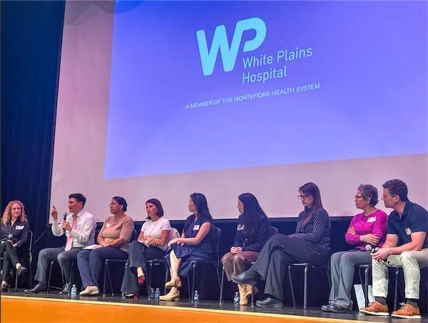 White Plains Hospital physicians