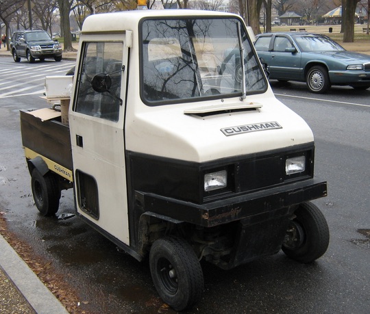 Cushmancart