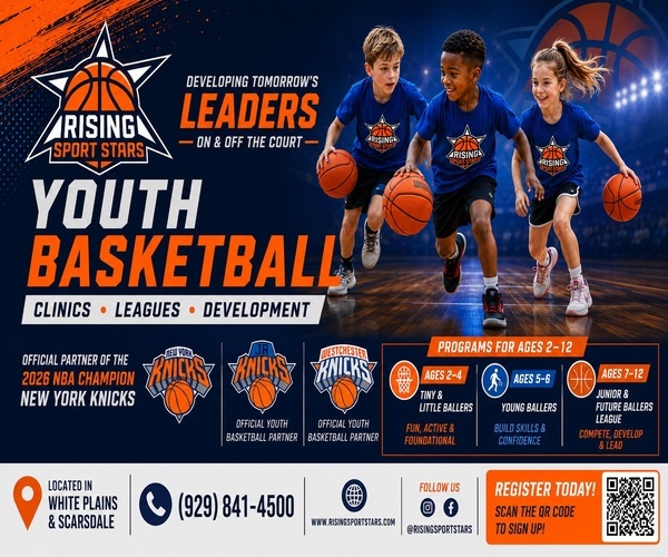 RisingSportStars