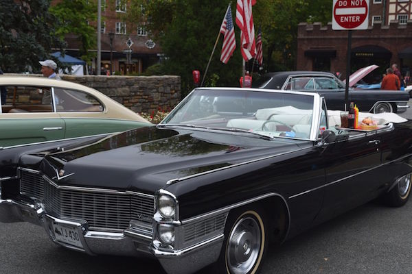 1965 Cadillac Deville