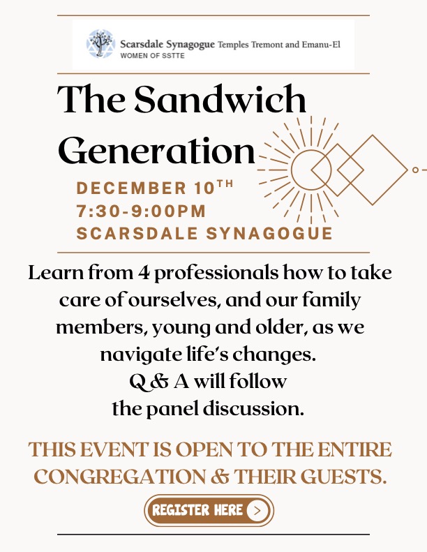 The Sandwich Generation 2025