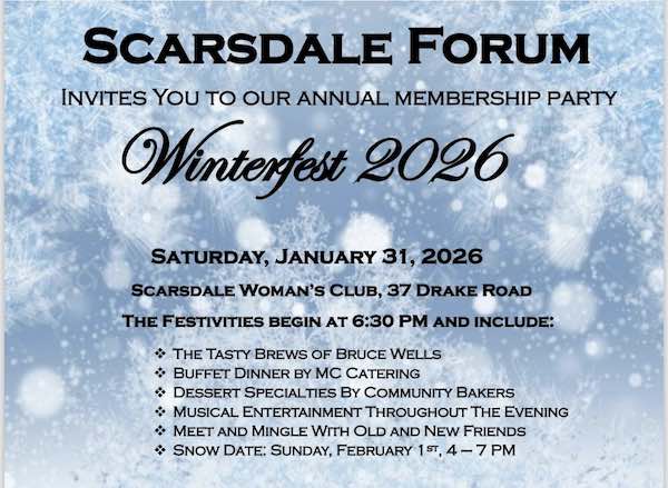 Winterfest 2026 Invitation top