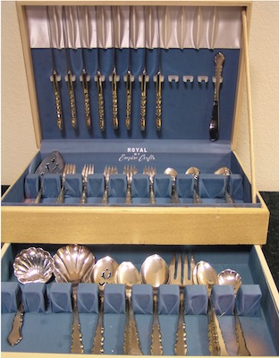 silverware