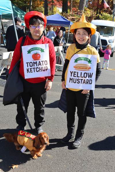 KetchupMustard