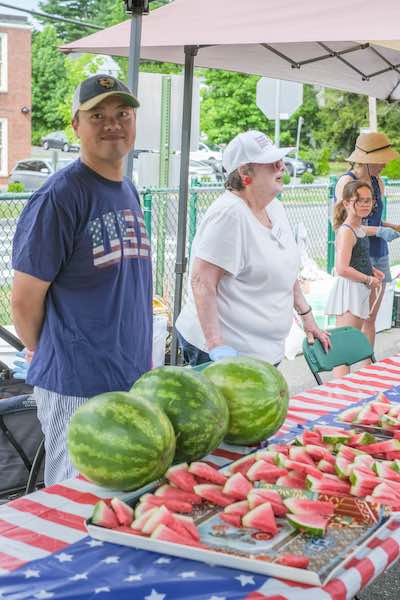 watermelon