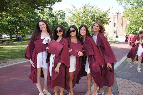 gradgirls