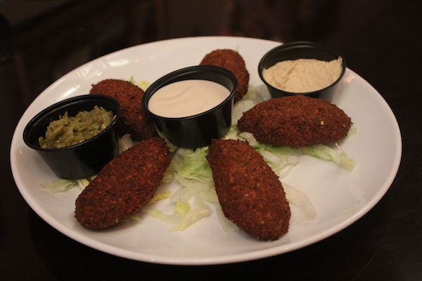 TurkishCuisinefalafel