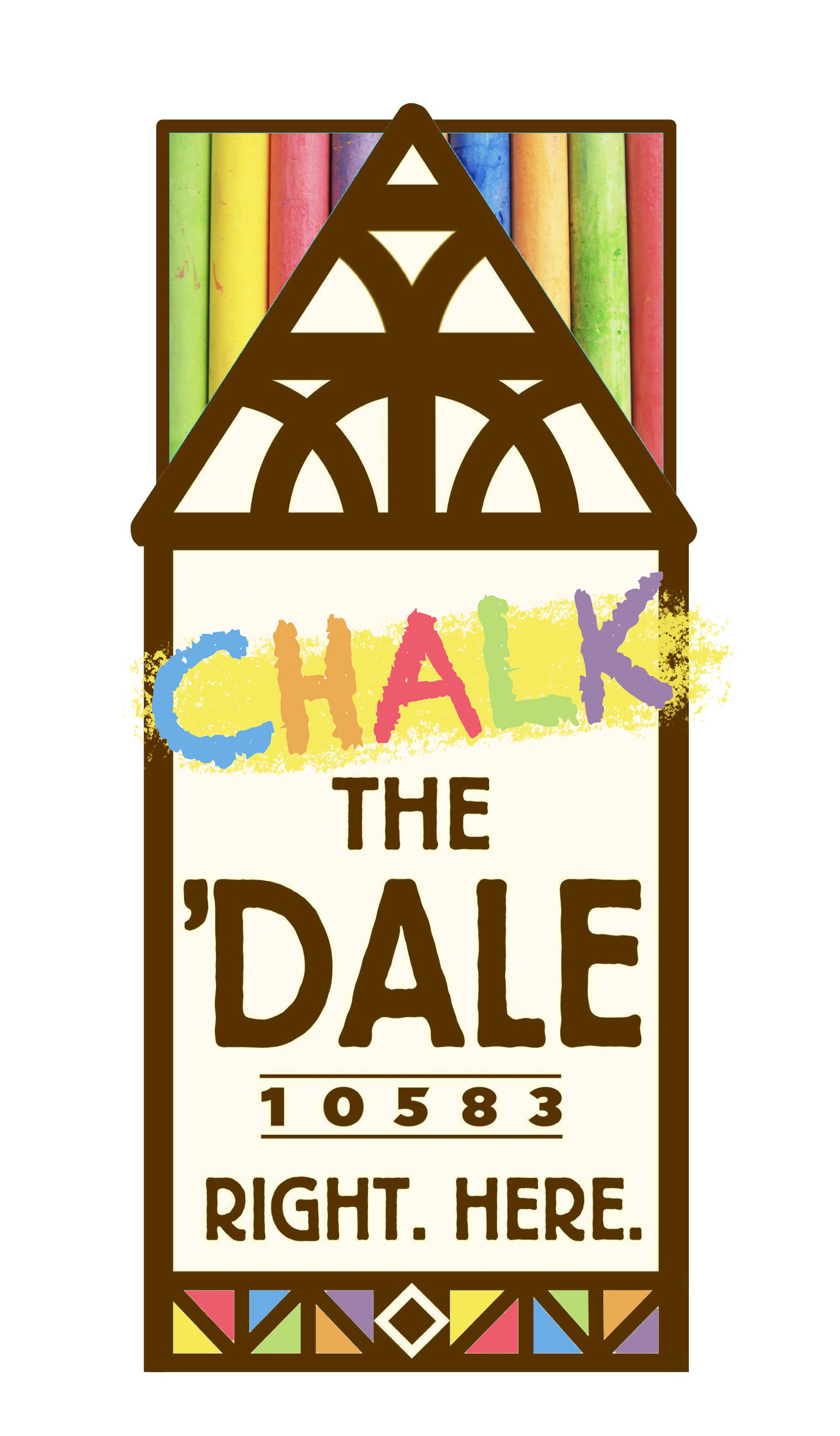 ChalkTheDaleLogo