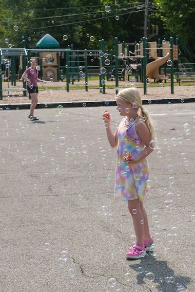 bubbles