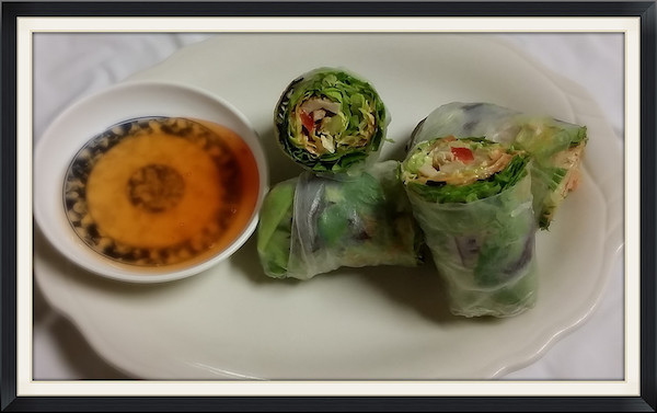 van spring roll