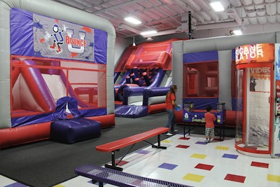 Lets Play OC BounceU Huntington Beach5