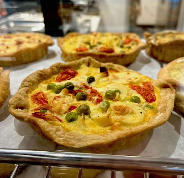 quiche