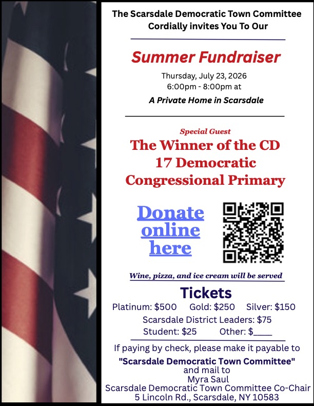 DemocraticFundraiser