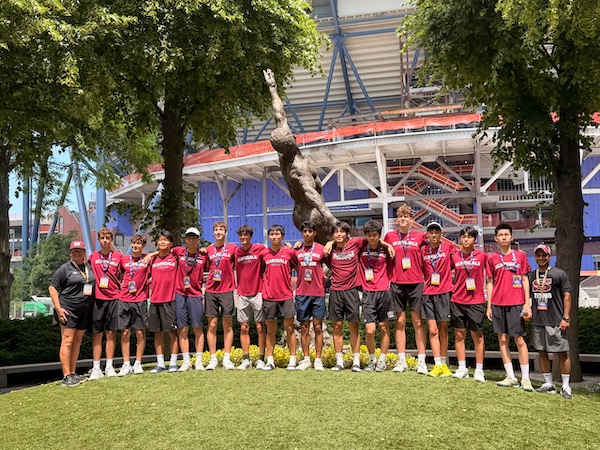 Team RedShirts
