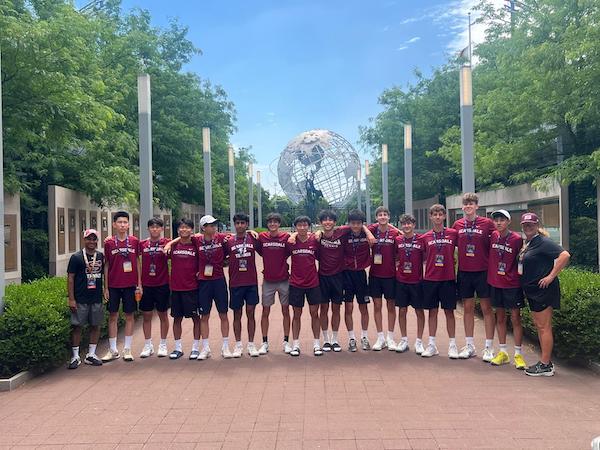 Team Globe