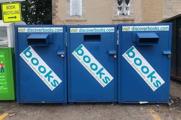 BookRecycling