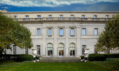 Frick Collection Fifth Avenue