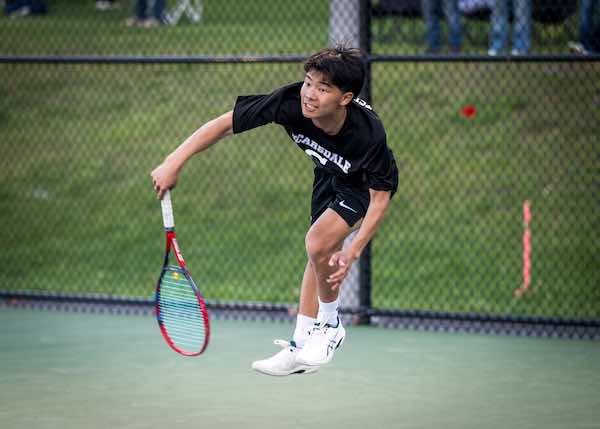 Scarsdale Tennis 09