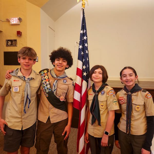 scouts
