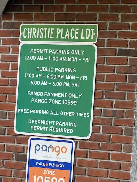 ChristiePlaceParking
