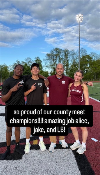TrackChampions