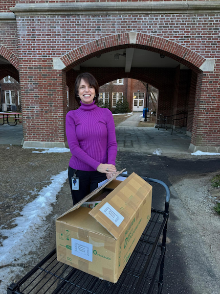 honore adams minute books