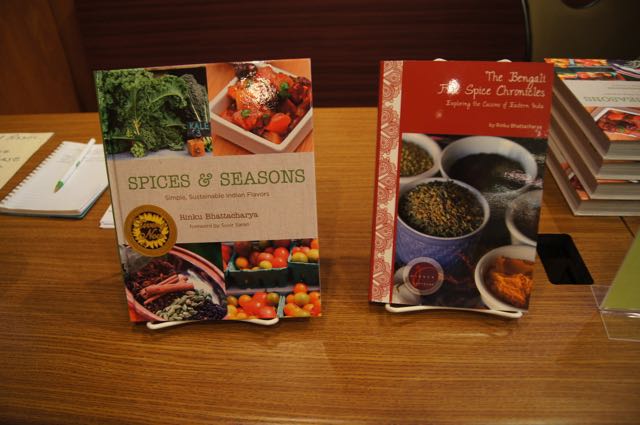 cookbooks