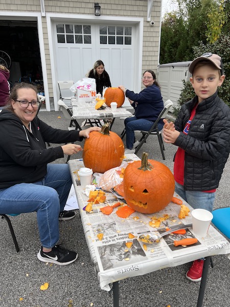 pumpkincarving